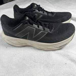 New Balance Fresh Foam X 1080v14 Shoes Womens Size 9.5 Black Running Sneakers